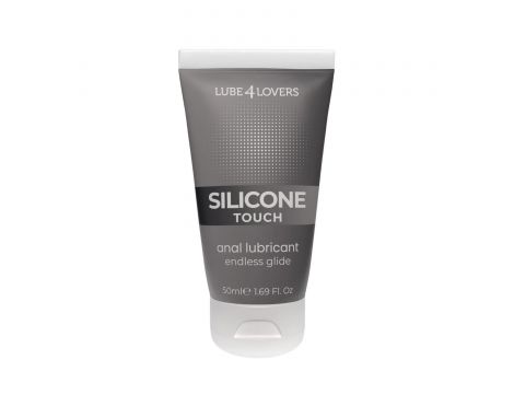 Silikonowy lubrykant analny Silicone Touch Lube4lovers 50ml
