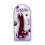 Dildo realistyczne jeżynowe Ben Berries Toyz4lovers 18,5 cm - 4