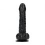 Dildo realistyczne Ben Liquorice lukrecja 18,5 cm Toyz4lovers - 5
