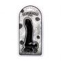 Dildo realistyczne Ben Liquorice lukrecja 18,5 cm Toyz4lovers - 6