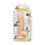 Dildo realistyczne Ben Vanilla waniliowe 18,5 cm - 5
