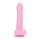 Dildo realistyczne Ben Bubblegum Toyz4lovers zapach gumy balonowej 18,5 cm