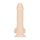 Dildo realistyczne waniliowe z przyssawką Toyz4lovers 18 cm