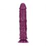 Dildo realistyczne Jim Berries zapach jeżyny 20 cm Toyz4lovers - 2