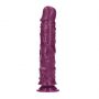 Dildo realistyczne Jim Berries zapach jeżyny 20 cm Toyz4lovers - 6