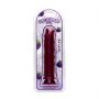Dildo realistyczne Jim Berries zapach jeżyny 20 cm Toyz4lovers - 5