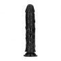Dildo realistyczne Jim Liquorice z zapachem lukrecji 20 cm - 2
