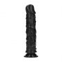 Dildo realistyczne Jim Liquorice z zapachem lukrecji 20 cm - 5