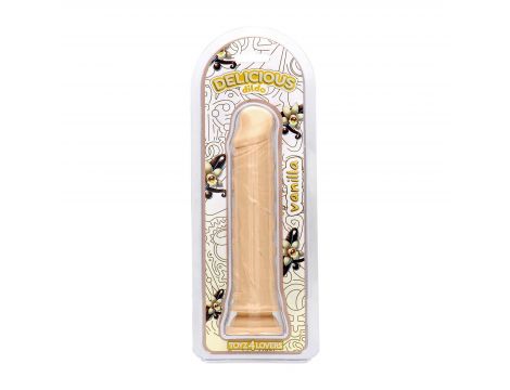 Dildo realistyczne waniliowe Jim Vanilla 20 cm Toyz4lovers - 5