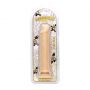 Dildo realistyczne waniliowe Jim Vanilla 20 cm Toyz4lovers - 6