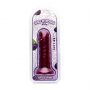 Dildo realistyczne jeżynowe Toyz4lovers Tom Berries 15 cm - 5