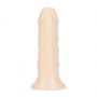 Dildo realistyczne waniliowe z przyssawką 15 cm Toyz4lovers - 3
