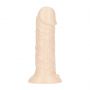 Dildo realistyczne waniliowe z przyssawką 15 cm Toyz4lovers - 6