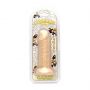 Dildo realistyczne waniliowe z przyssawką 15 cm Toyz4lovers - 5