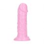 Realistyczne dildo z zapachem gumy balonowej Toyz4lovers 15 cm - 3