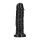 Dildo realistyczne Max Liquorice lukrecjowe 25 cm Toyz4lovers