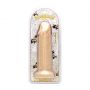Dildo realistyczne Max Vanilla waniliowe 25 cm Toyz4lovers - 6