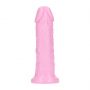 Realistyczne dildo Max Bubblegum Toyz4lovers zapach gumy balonowej 25 cm - 2