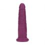 Dildo realistyczne Sam Berries jeżynowe Toyz4lovers 19,5 cm - 2