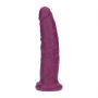 Dildo realistyczne Sam Berries jeżynowe Toyz4lovers 19,5 cm - 4