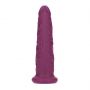 Dildo realistyczne Sam Berries jeżynowe Toyz4lovers 19,5 cm - 5