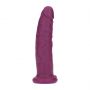 Dildo realistyczne Sam Berries jeżynowe Toyz4lovers 19,5 cm - 6