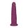 Dildo realistyczne Sam Berries jeżynowe Toyz4lovers 19,5 cm