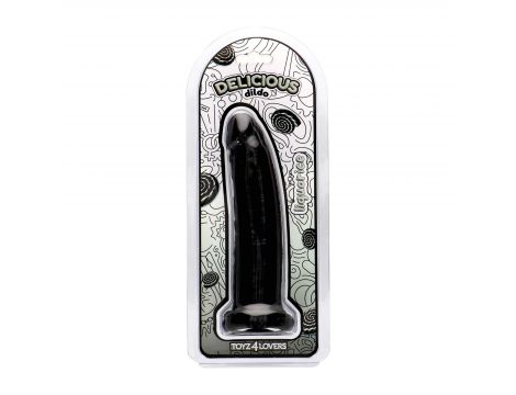 Dildo realistyczne zapach lukrecji Toyz4lovers 19,5 cm - 5