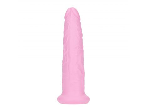 Dildo realistyczne o zapachu gumy balonowej Toyz4lovers 19,5 cm - 2
