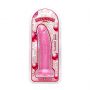 Dildo realistyczne o zapachu gumy balonowej Toyz4lovers 19,5 cm - 5