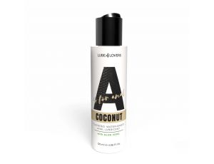 Lubrykant analny wodny kokosowy Lube4lovers 120 ml