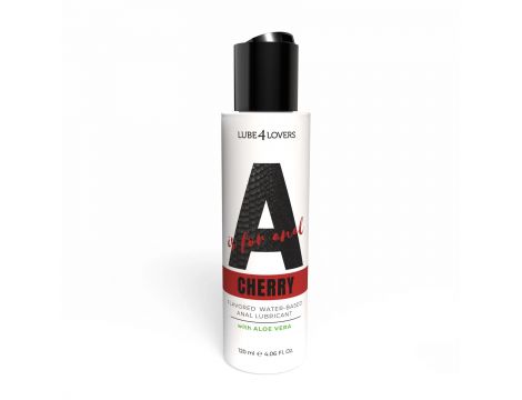 Lubrykant analny wodny wiśniowy Lube4lovers 120 ml