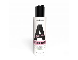 Wodny lubrykant analny waty cukrowej Lube4lovers 120 ml