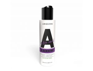 Lubrykant analny wodny jeżynowy Lube4lovers 120 ml