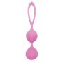 Kulki-PALLINE BLACKBERRIES PUSSY SILICONE PINK - 2