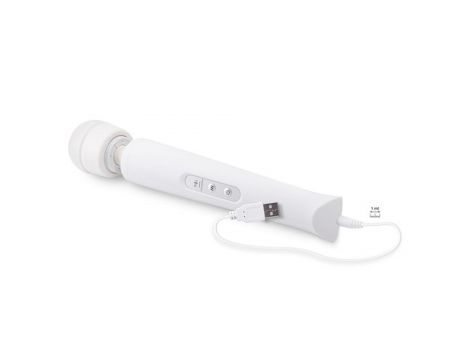 Stymulator-MASSAGGIATORE CANDY PIE WAND WHITE