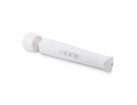 Stymulator-MASSAGGIATORE CANDY PIE WAND WHITE - 3