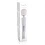 Stymulator-MASSAGGIATORE CANDY PIE WAND WHITE - 3