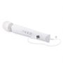 Stymulator-MASSAGGIATORE CANDY PIE WAND WHITE - 2