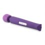 Stymulator-MASSAGGIATORE CANDY PIE WAND PURPLE - 2