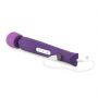 Stymulator-MASSAGGIATORE CANDY PIE WAND PURPLE - 3