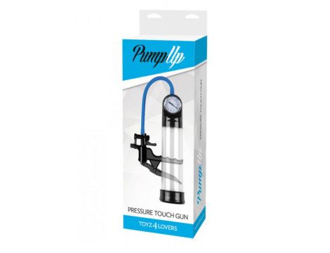 SVILUPPATORE A POMPA PUMP UP PRESSURE TOUCH GUN - 2