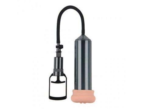 Pompka-SVILUPPATORE A POMPA PUMP UP PUSH TOUCH SENSE BLACK - 2