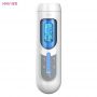 Masturbator wibrujący Leten A380 biały USB 31 cm - 5