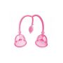 Pompka-4.5"""""""" DUAL BREAST SUCTION CUPS. - 4