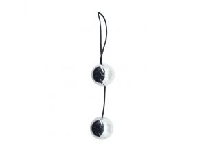 Palline vaginali Timeless Orgasm Balls (argentate)