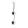 Palline vaginali Timeless Orgasm Balls (argentate)