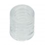 Guaina fallica Timeless Reversable (trasparente) - 2