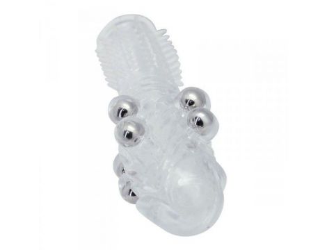 Przedłużka na penisa Timeless Stretchy Toyz4lovers - 3