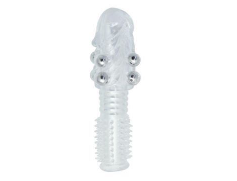 Przedłużka na penisa Timeless Stretchy Toyz4lovers - 2